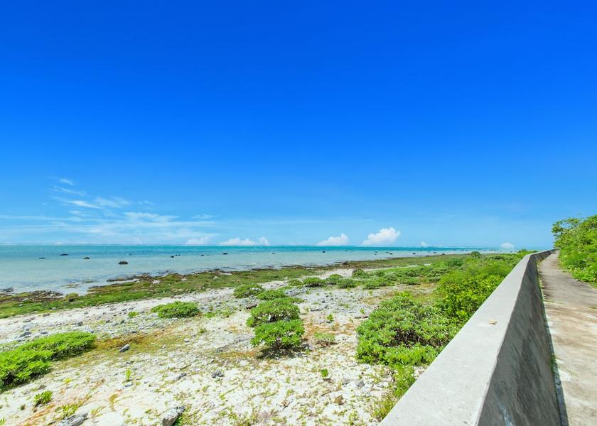 Okinawa (prefecture) Ishigaki Facade