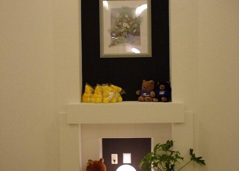 Akita Misato Interior Entrance