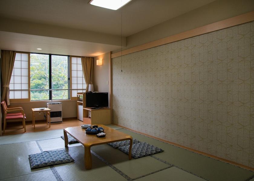 Hokkaido Noboribetsu Room