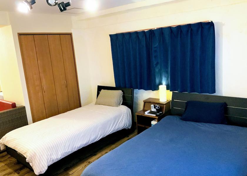 Kagoshima Yoron Room