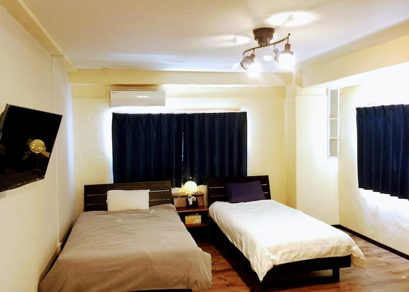 Kagoshima Yoron Room