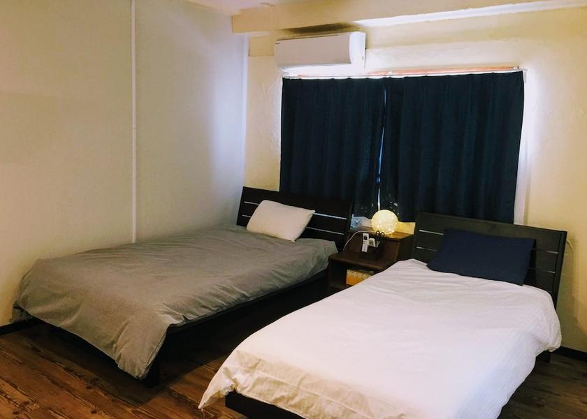Kagoshima Yoron Room