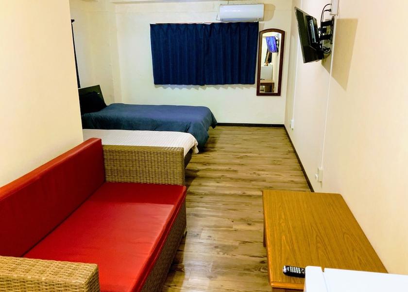 Kagoshima Yoron Room
