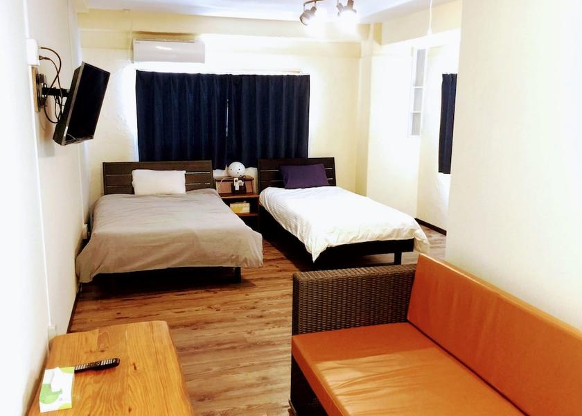 Kagoshima Yoron Room