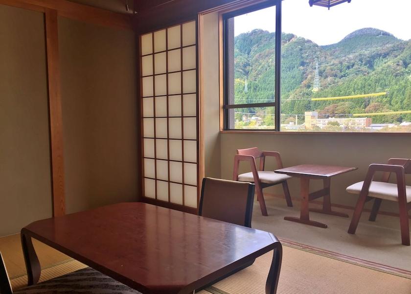 Miyagi Osaki Interior Entrance