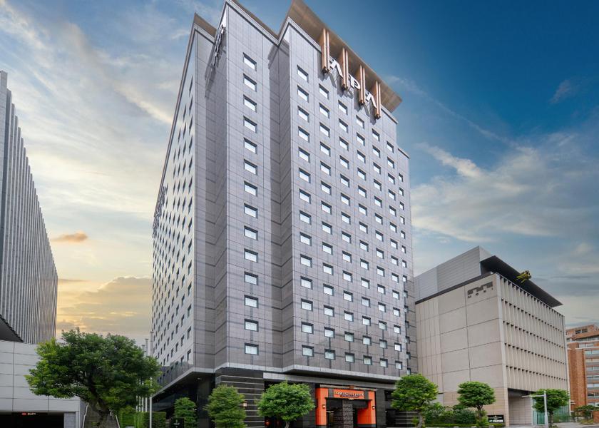 Tokyo Tokyo Hotel Exterior