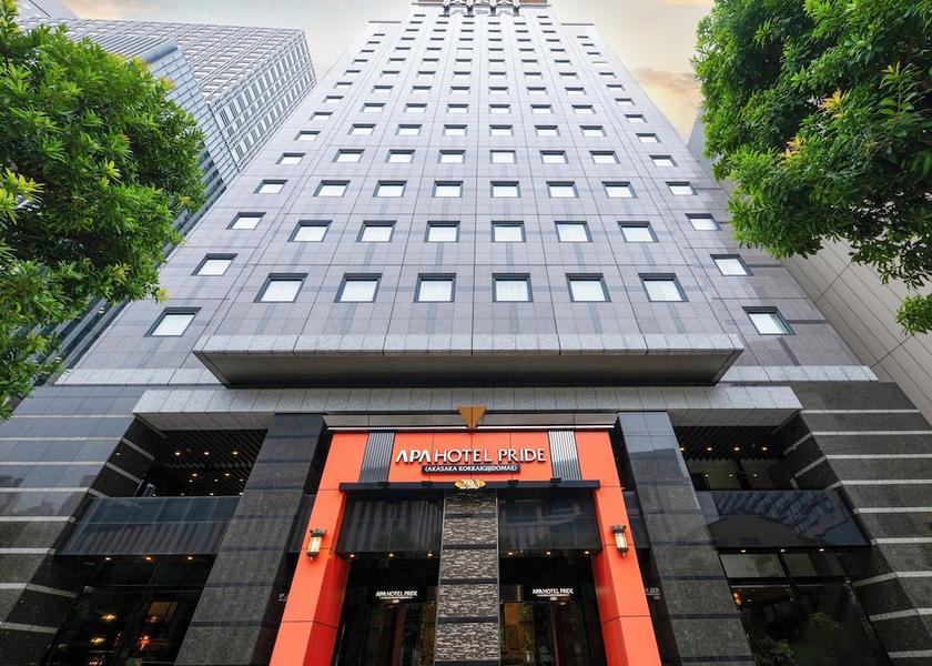 Tokyo Tokyo Exterior