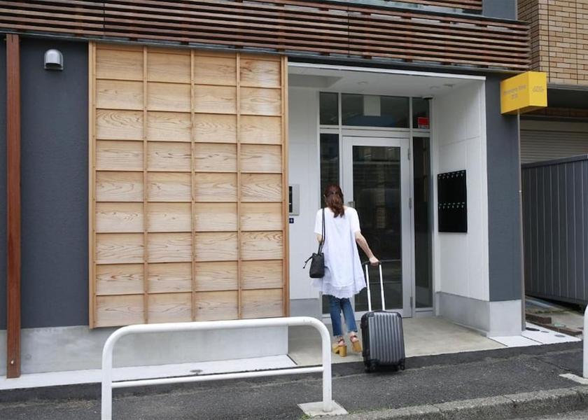 Tokyo (prefecture) Tokyo Facade