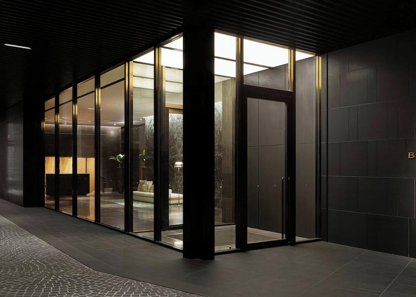 Tokyo Tokyo Lobby lounge
