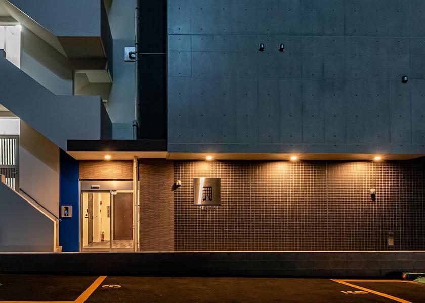 Kagoshima Kagoshima Property entrance
