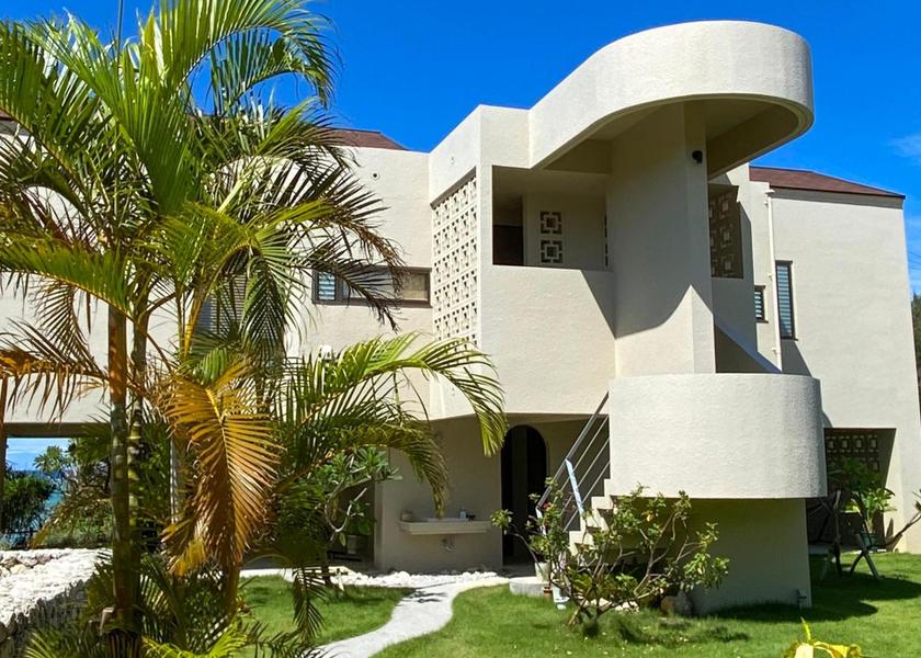 Okinawa Nakijin Exterior view