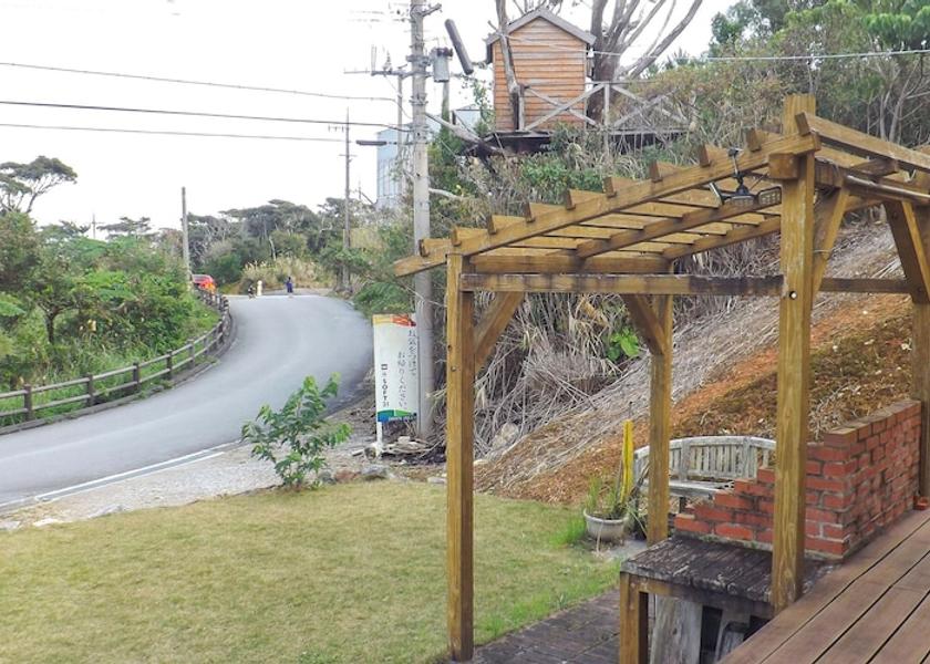 Okinawa Nakijin Terrace