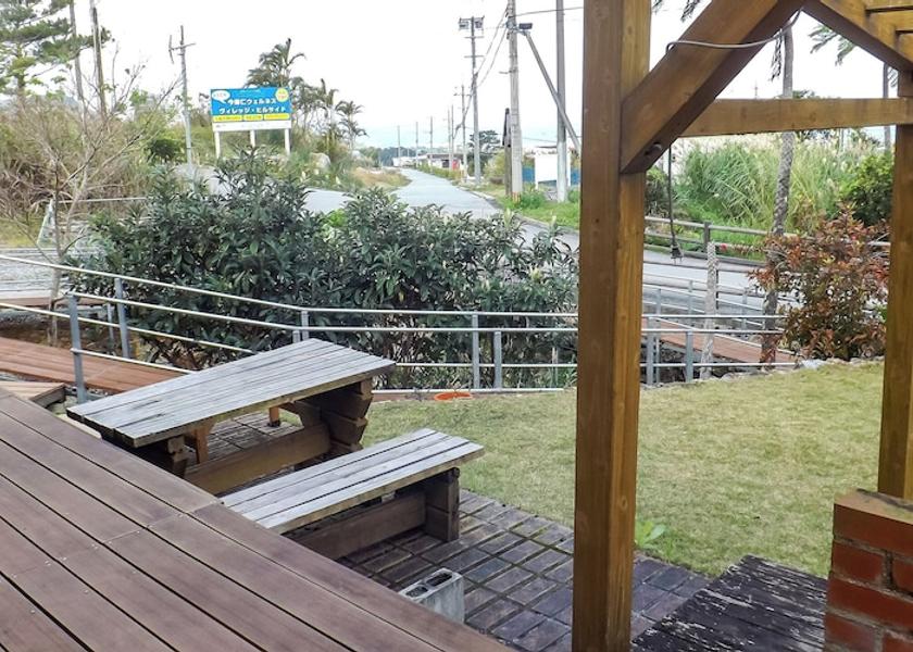 Okinawa Nakijin Terrace