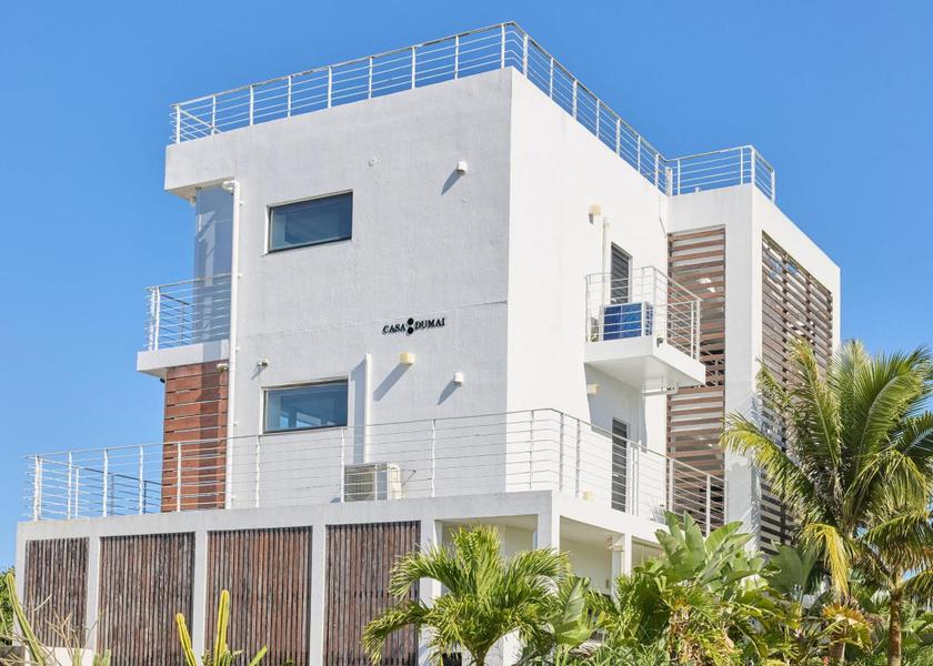 Okinawa Nakijin Exterior view