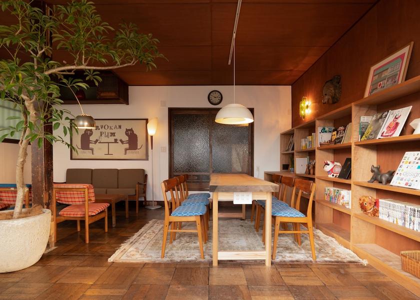 Kanagawa Odawara Living Area