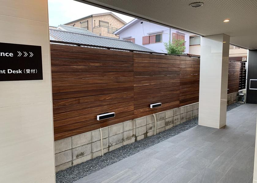 Osaka Sakai Exterior Detail
