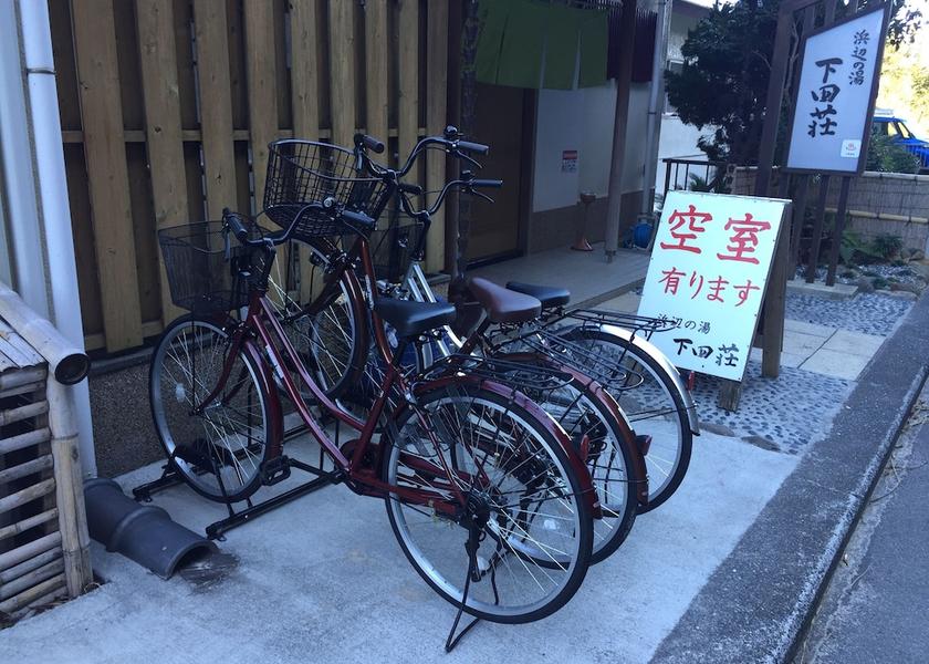 Shizuoka Shimoda Bicycling
