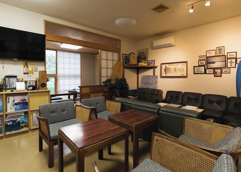 Shizuoka Shimoda Meeting Room