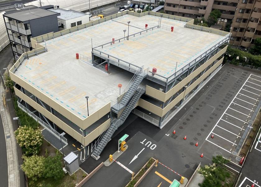Chiba Ichikawa Parking