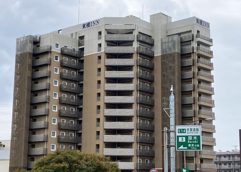 Chiba Ichikawa Exterior