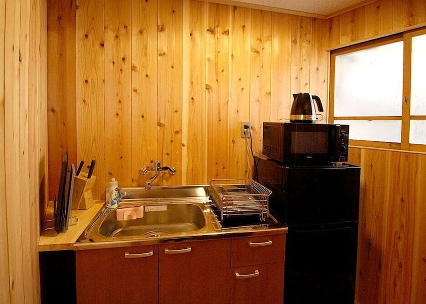 Hyogo Kamikawa Kitchen