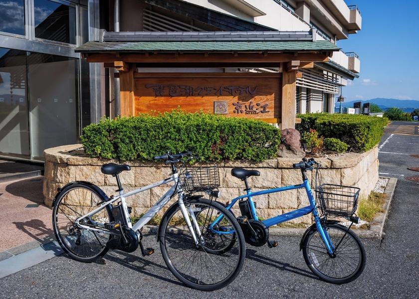 Shiga Otsu Bicycling