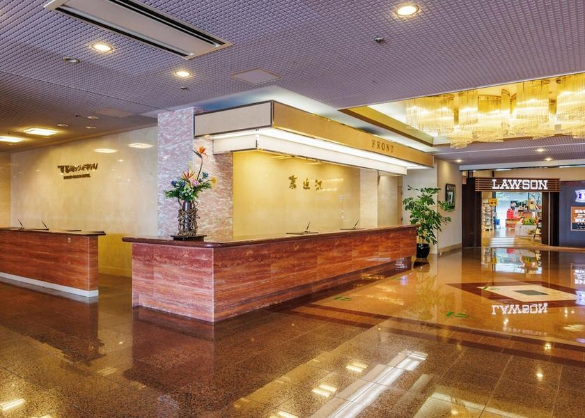 Shiga Otsu Lobby