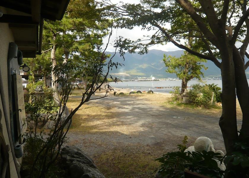 Shiga Otsu Lake