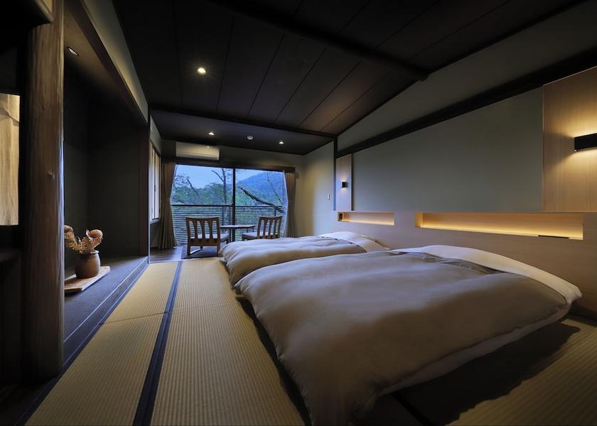Yamagata Kaminoyama Room