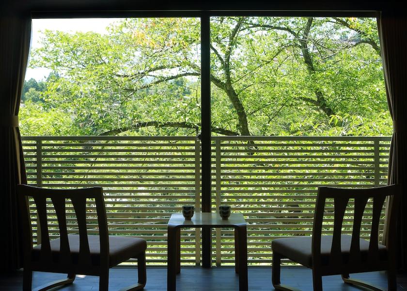 Yamagata Kaminoyama Room
