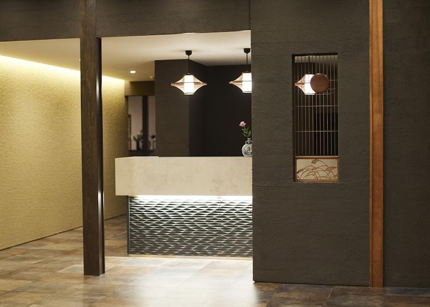 Yamagata Kaminoyama Reception