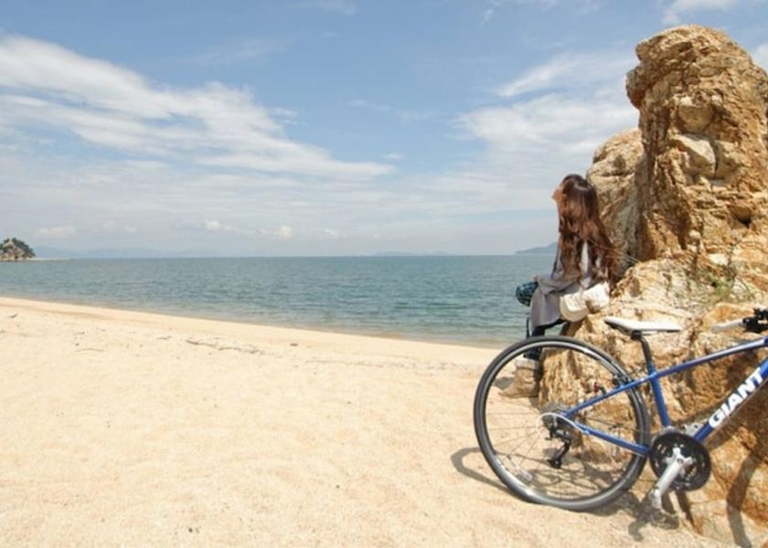 Ehime Imabari Bicycling