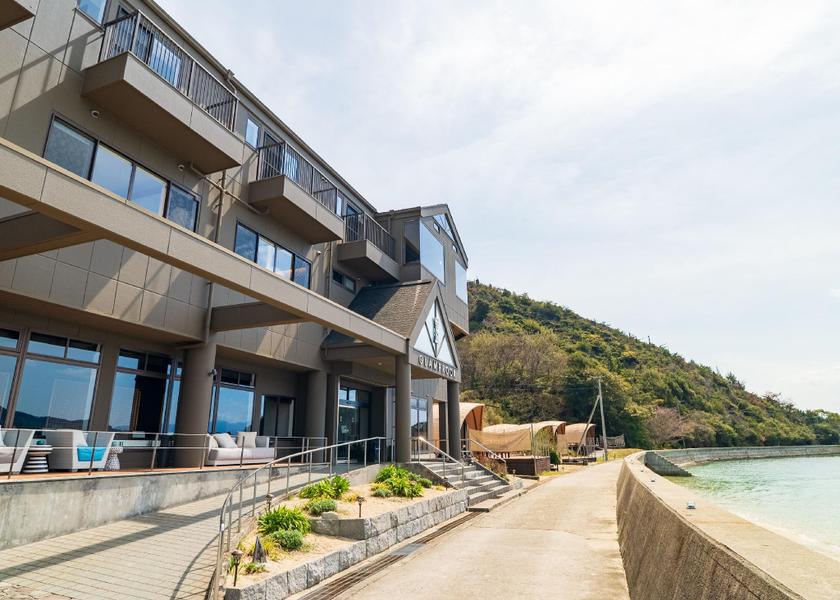 Ehime Imabari Hotel Exterior