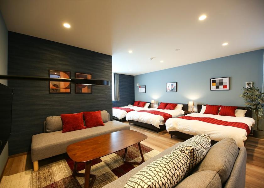 Oita Beppu Room
