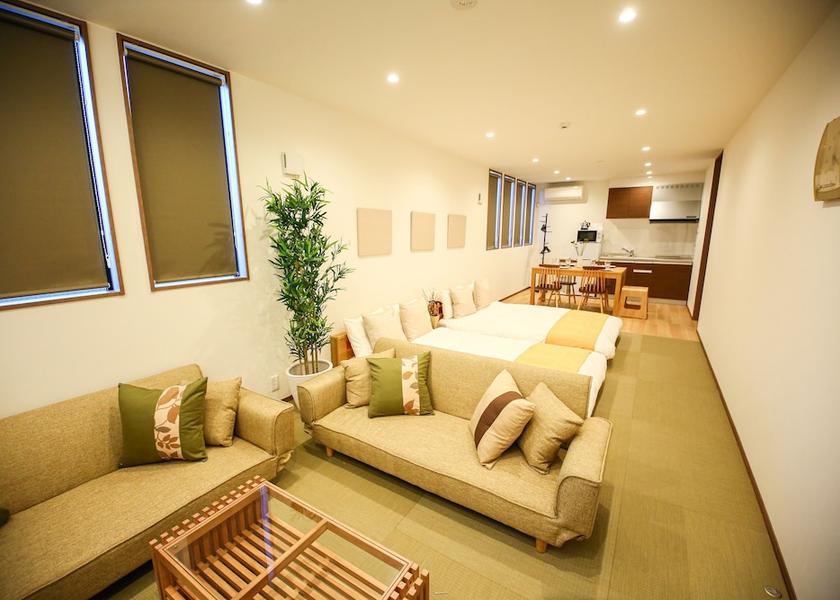 Oita Beppu Room