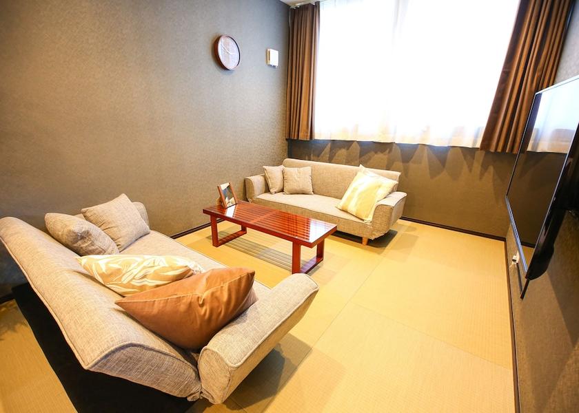 Oita Beppu Room