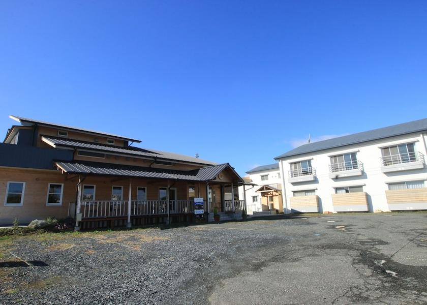 Ibaraki Hitachi Exterior Detail