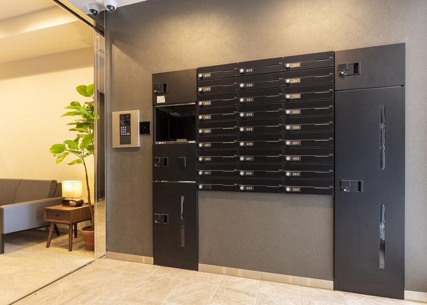 Hokkaido Chitose Reception