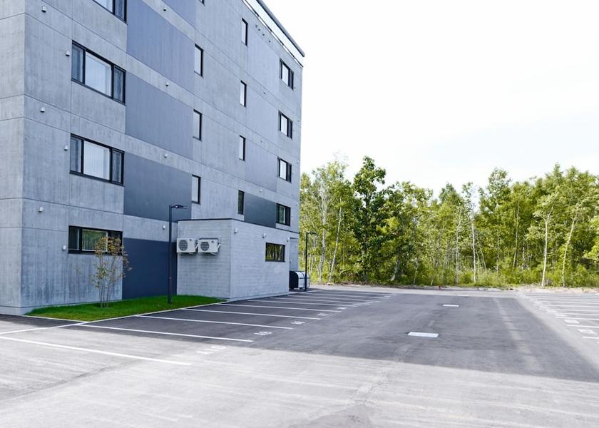 Hokkaido Chitose Parking