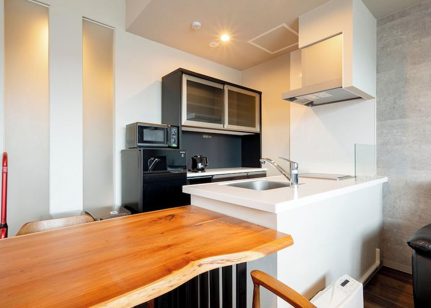 Hokkaido Chitose In-Room Dining