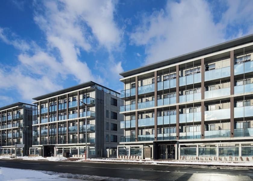 Hokkaido Chitose Exterior