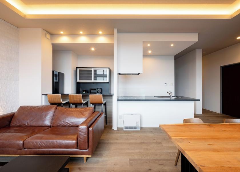 Hokkaido Chitose Living Area