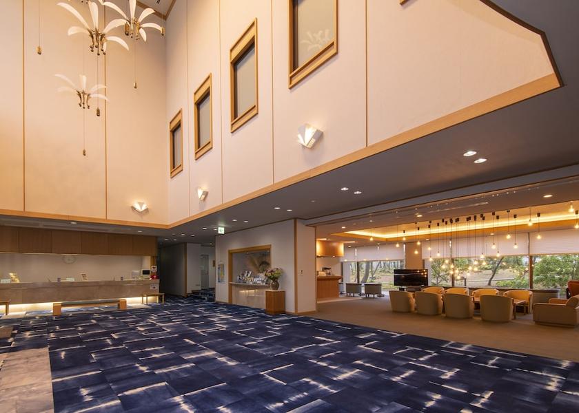 Shizuoka Numazu Lobby