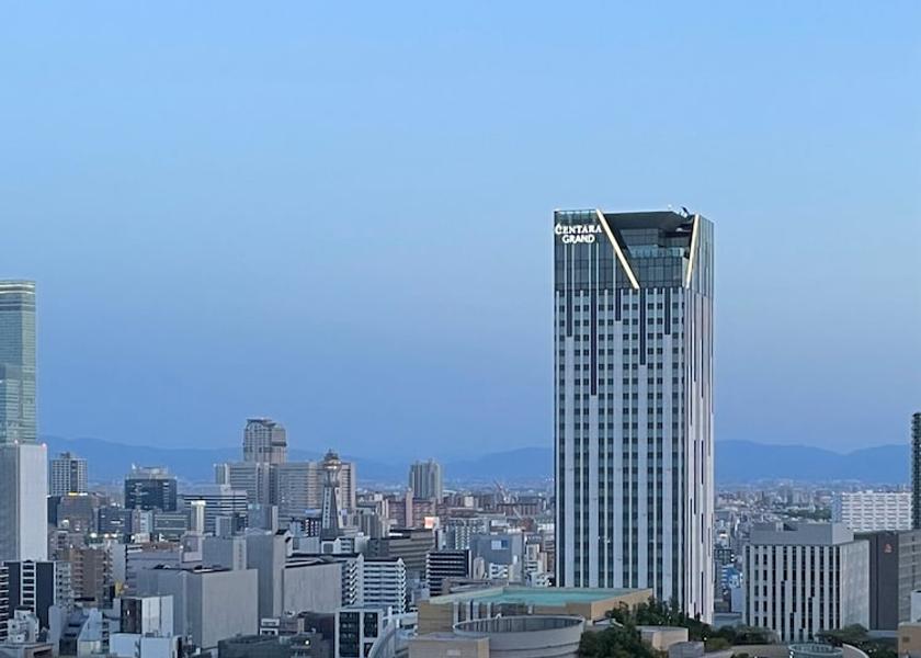 Osaka Osaka Building design