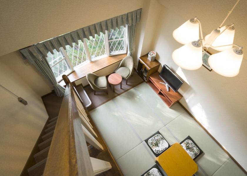 Gunma Tsumagoi Room