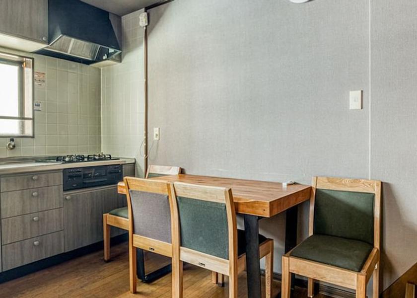 Osaka Higashi-osaka Kitchen