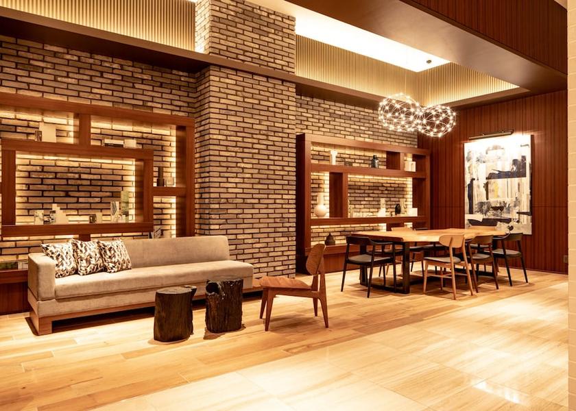 Fukuoka Fukuoka Lobby sitting area