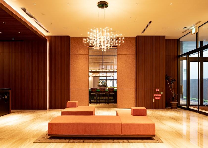 Fukuoka Fukuoka Lobby