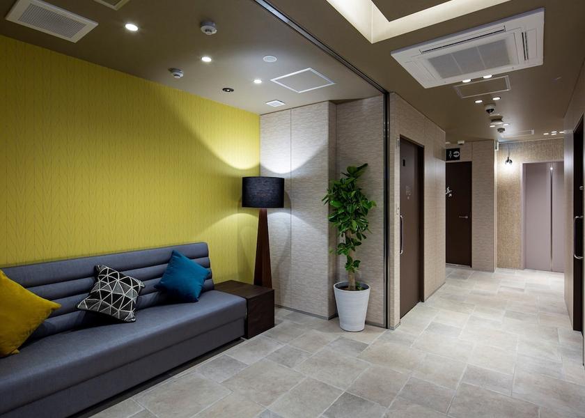 Fukuoka Fukuoka Lobby