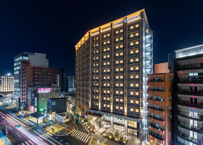 Fukuoka Fukuoka Hotel Exterior